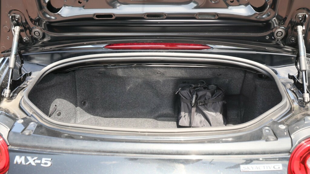Mazda MX-5 1.5 132 Prime-line Black #6