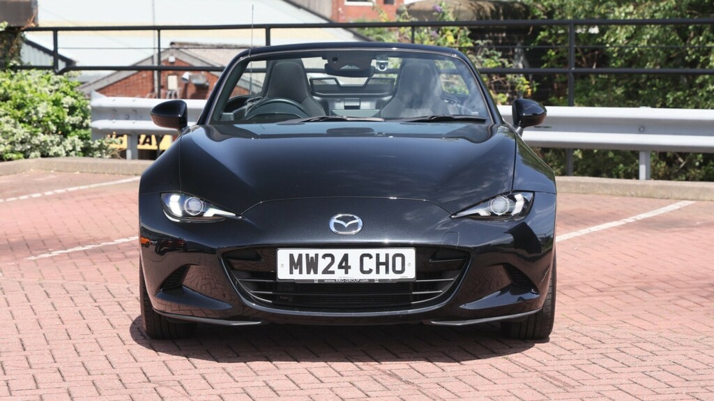 Mazda MX-5 1.5 132 Prime-line Black #4