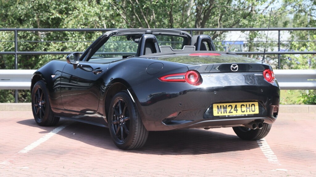 Mazda MX-5 1.5 132 Prime-line Black #3