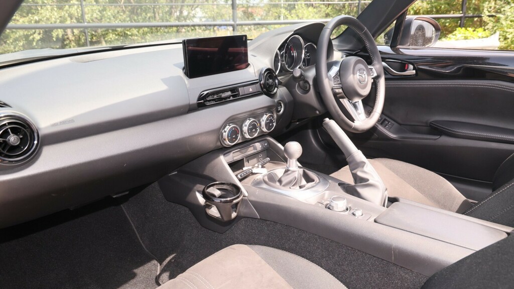 Mazda MX-5 1.5 132 Prime-line Black #2