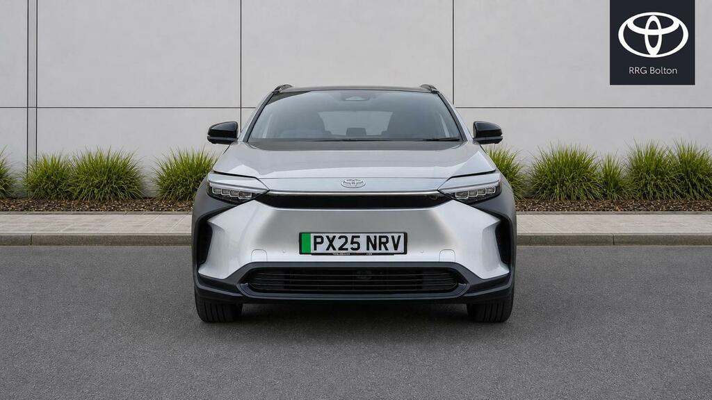 Toyota bZ4X 71.4Kwh Motion 11Kw Obc Silver #2