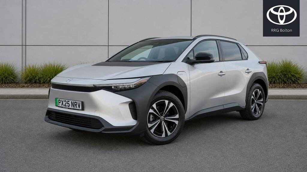 Toyota bZ4X 71.4Kwh Motion 11Kw Obc Silver #3