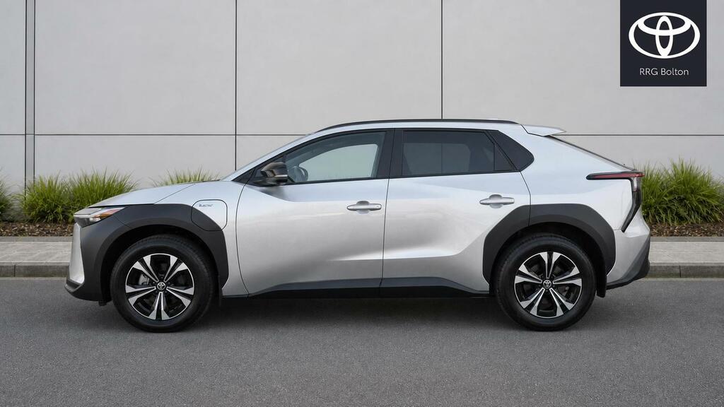 Toyota bZ4X 71.4Kwh Motion 11Kw Obc Silver #4