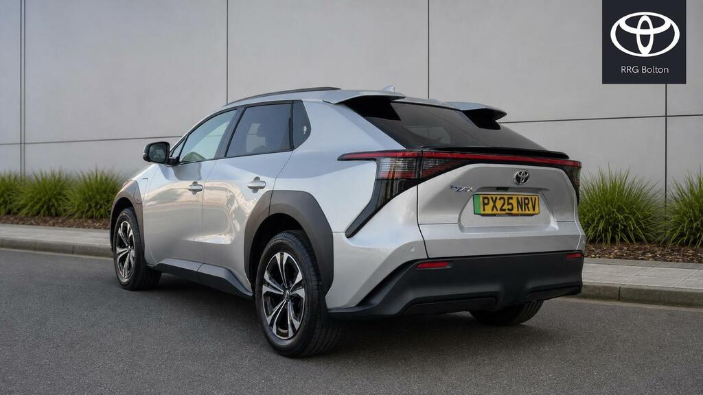 Toyota bZ4X 71.4Kwh Motion 11Kw Obc Silver #6