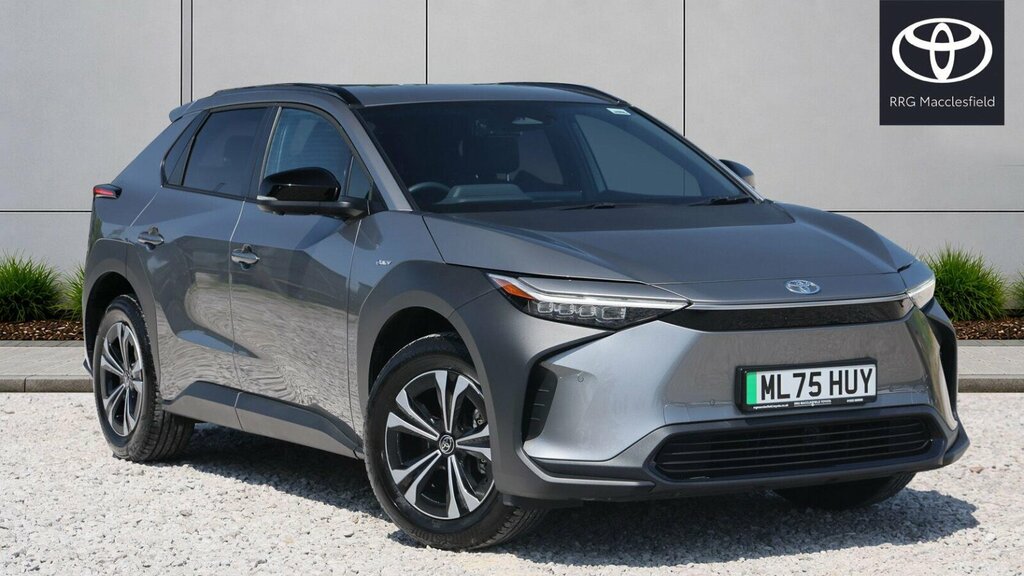 Toyota bZ4X 71.4Kwh Motion 11Kw Obc Grey
