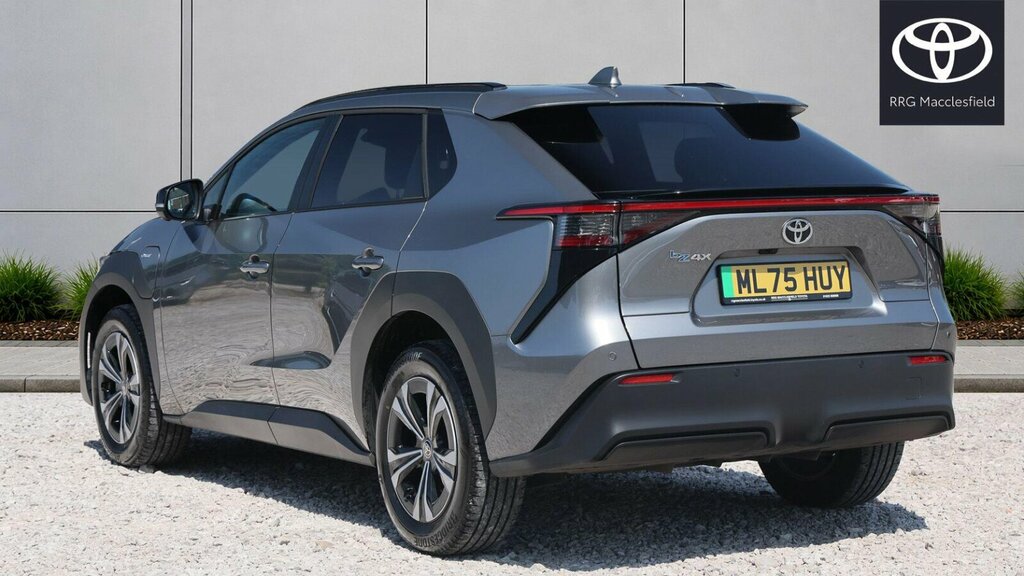 Toyota bZ4X 71.4Kwh Motion 11Kw Obc Grey #4