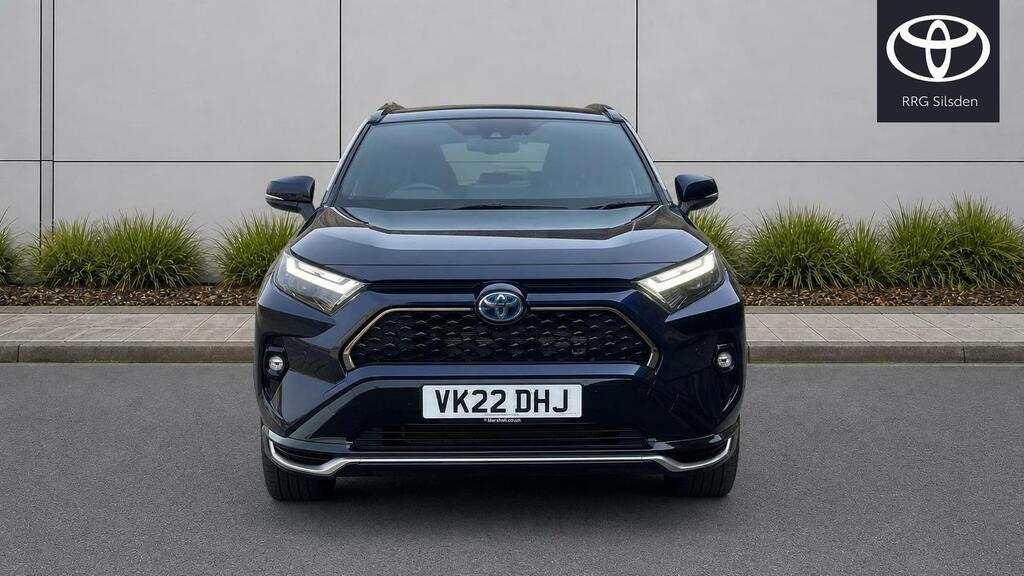 Toyota Rav 4 2.5 Vvt 18.1Kwh Dynamic Cvt 4Wd Euro 6 Ss VK22DHJ Blue #2