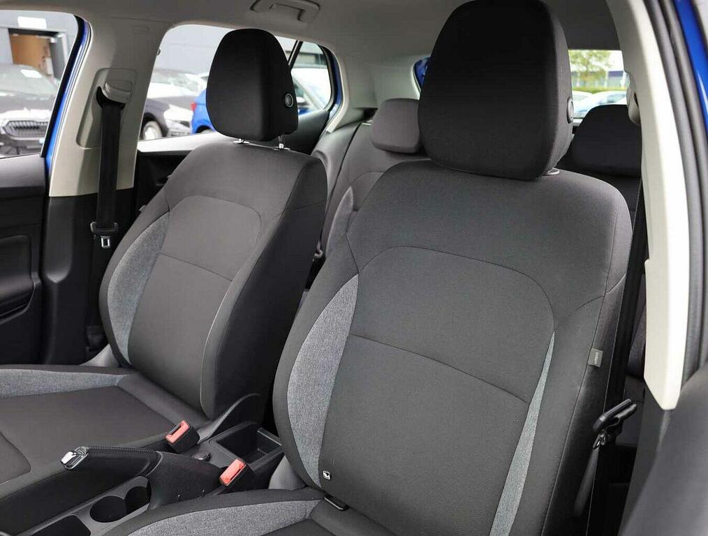 Skoda Fabia Se Comfort Grey #19