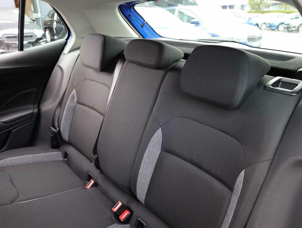 Skoda Fabia Se Comfort Grey #17
