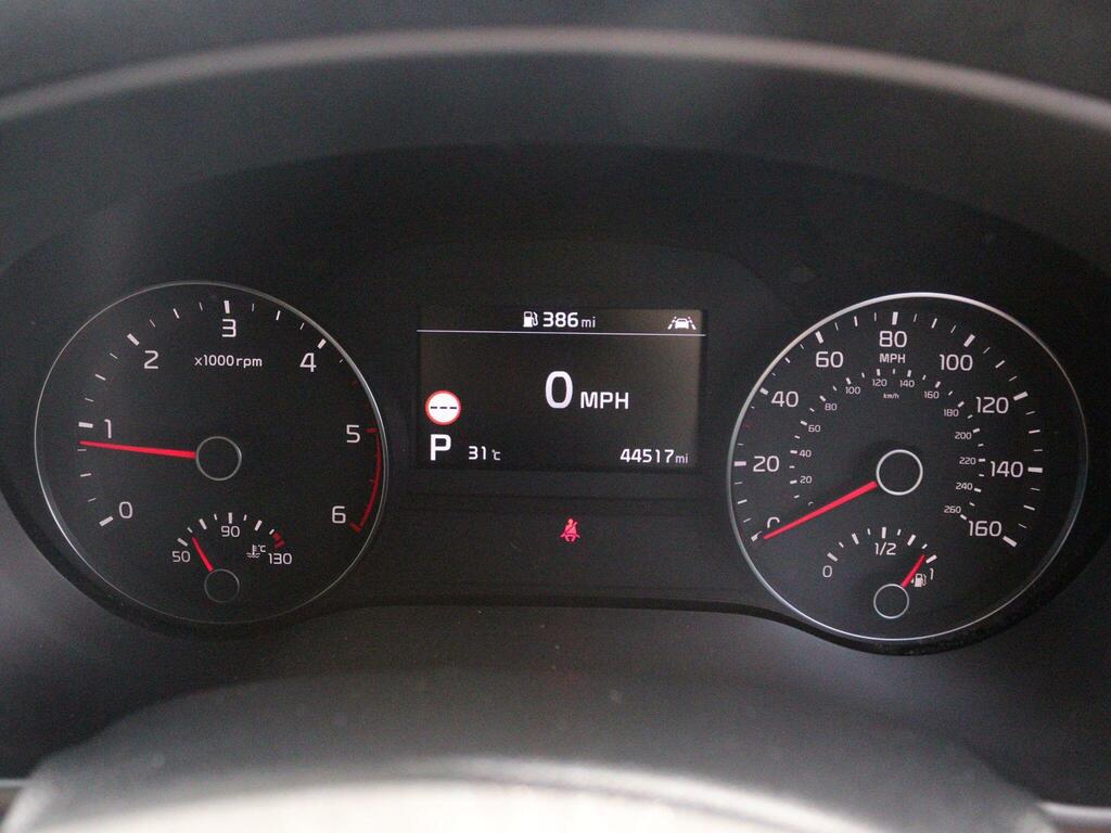 Kia Sportage 4 Blue #14