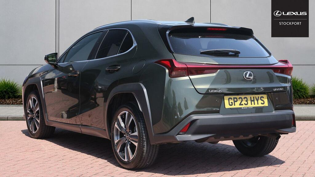 Lexus UX 2.0 250H Premium Suv Hybrid E-cvt Euro  #4