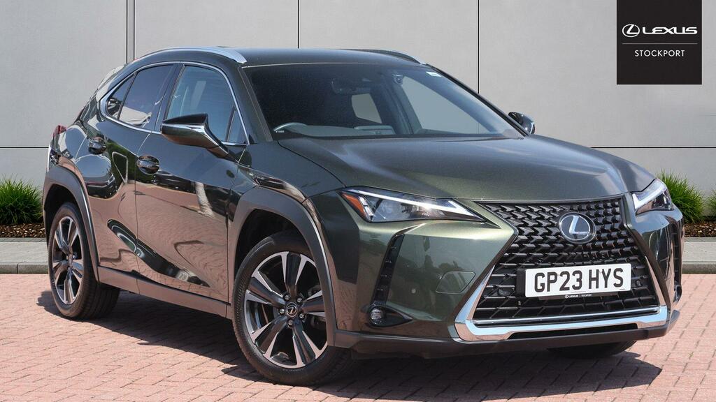 Lexus UX 2.0 250H Premium Suv Hybrid E-cvt Euro 