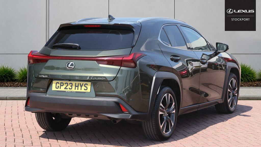 Lexus UX 2.0 250H Premium Suv Hybrid E-cvt Euro  #2