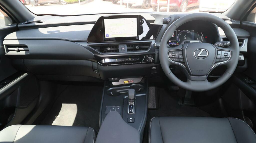 Lexus UX 2.0 300H F Sport Design E-cvt Euro 6 Ss Blue #6