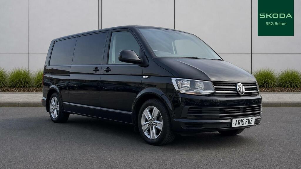 Volkswagen Transporter Shuttle T6 Tdi 150 7 Speed Dsg 8 Seat Shuttle Se Lwb Red #11