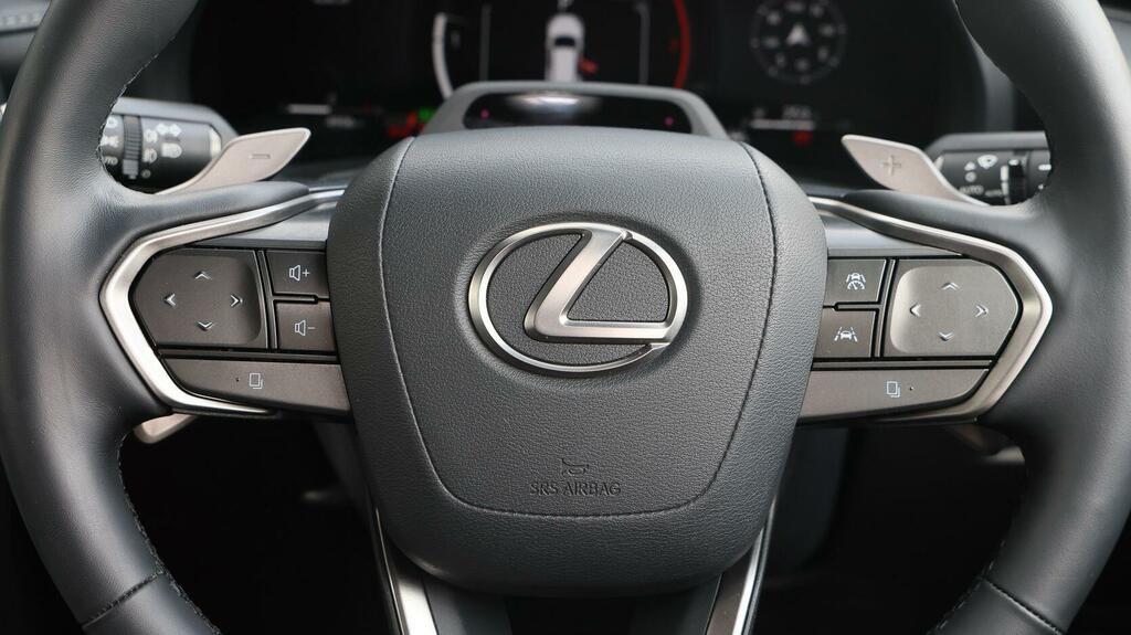Lexus LBX 1.5 Vvt-ie Premium Plus Design E-cvt Euro 6 Ss Red #10