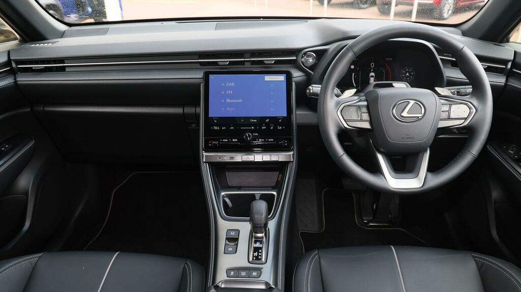 Lexus LBX 1.5 Vvt-ie Takumi E-cvt Euro 6 Ss Grey #6