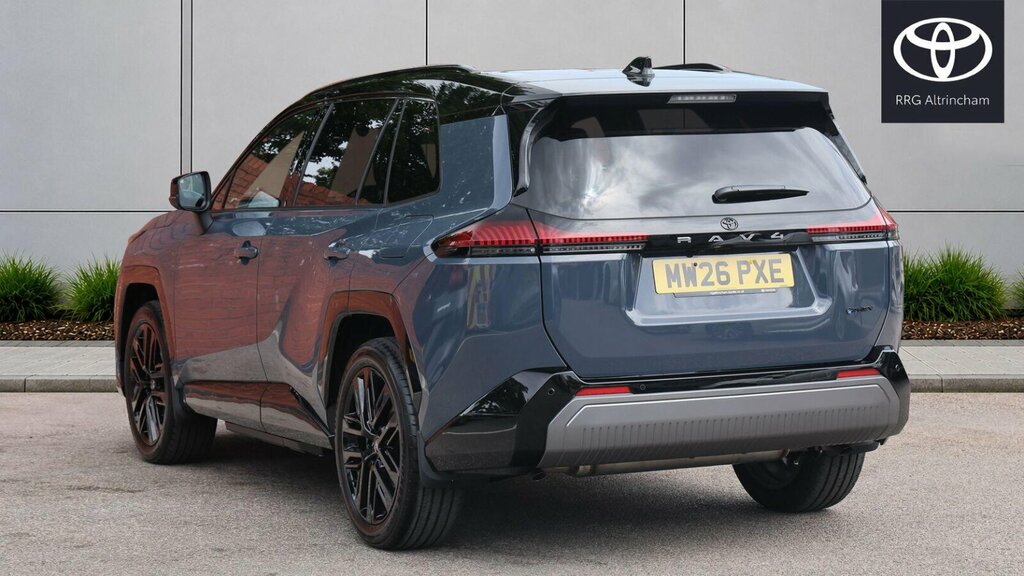 Toyota Rav 4 2.5 22.7Kwh Design Cvt Euro 6 Ss  #4