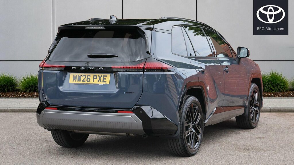 Toyota Rav 4 2.5 22.7Kwh Design Cvt Euro 6 Ss  #2