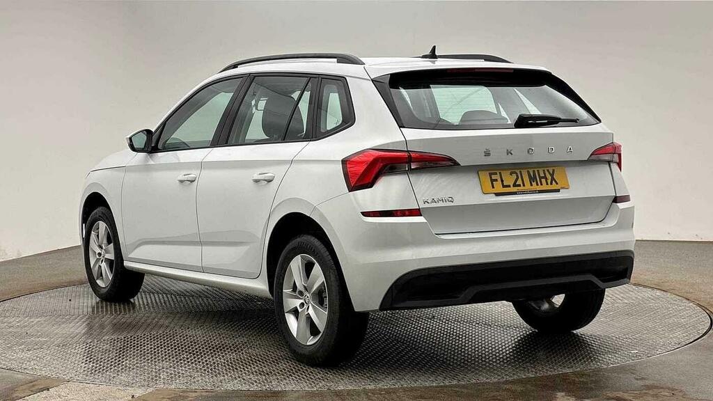 Skoda Kamiq Se L Grey #8