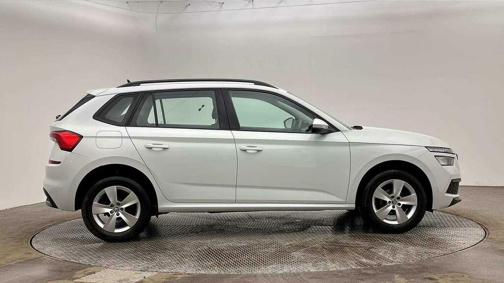 Skoda Kamiq Se L Grey #9