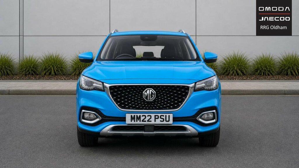 MG HS 1.5 T-gdi Excite Dct Euro 6 Ss Blue #2
