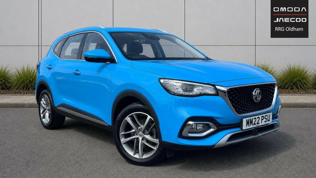 MG HS 1.5 T-gdi Excite Dct Euro 6 Ss Blue