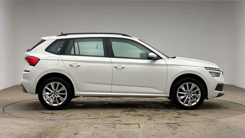 Skoda Kamiq Dsg Silver #8