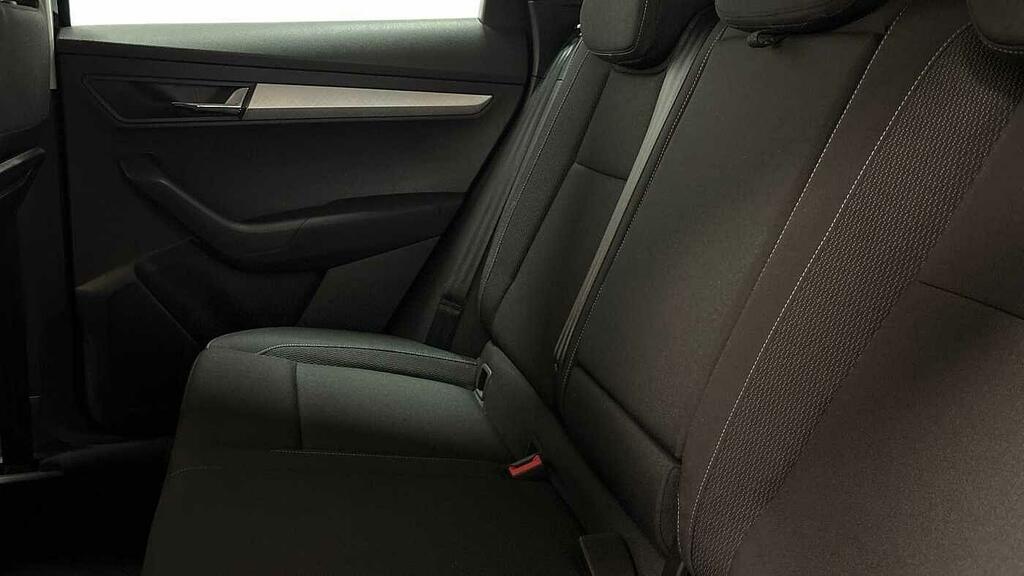 Skoda Karoq 1.5 Tsi Se Edition Dsg Black #4