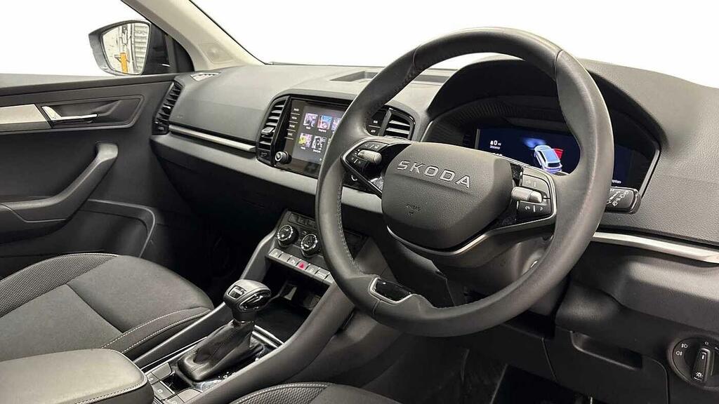 Skoda Karoq 1.5 Tsi Se Edition Dsg Black #3