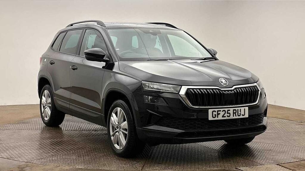 Skoda Karoq 1.5 Tsi Se Edition Dsg Black
