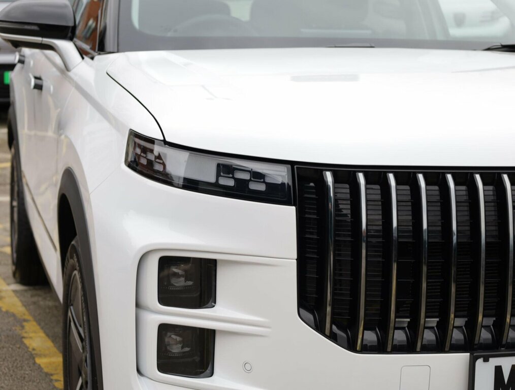JAECOO 7 1.6T Luxury Dct Awd Euro 6 Ss White #44