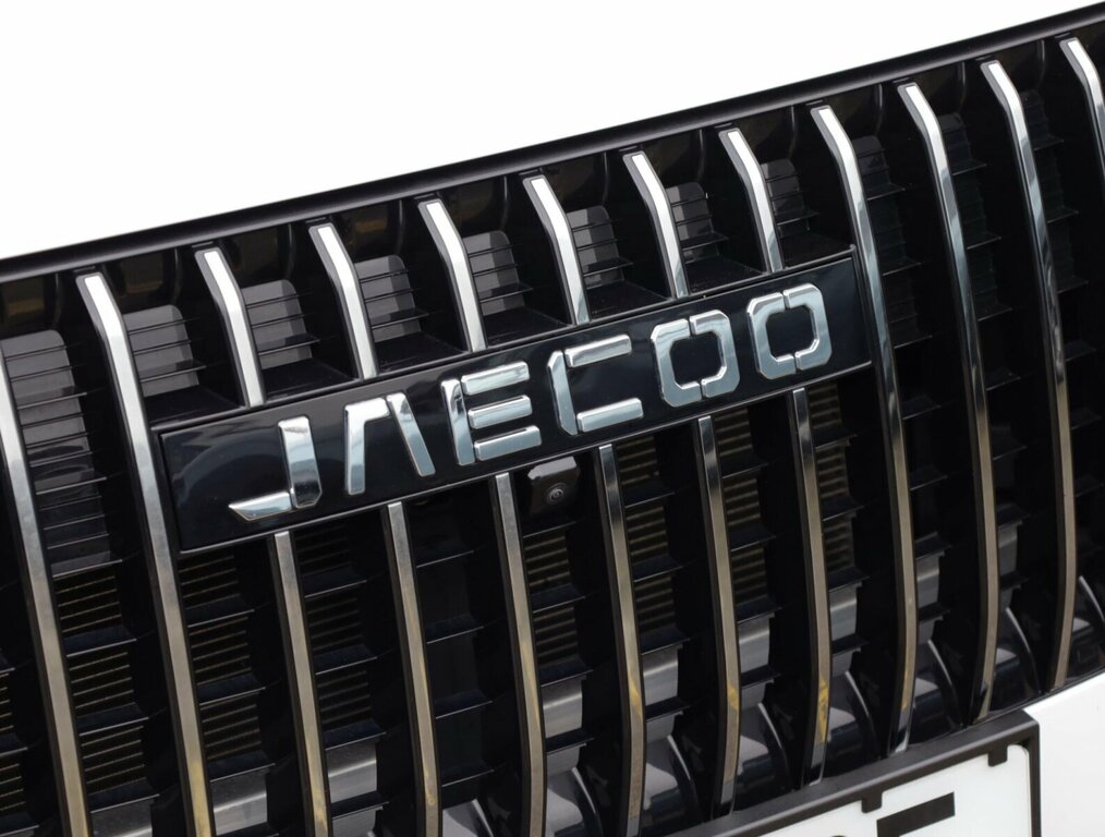 JAECOO 7 1.6T Luxury Dct Awd Euro 6 Ss White #45