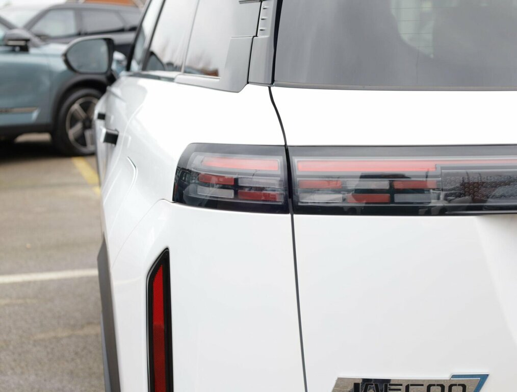 JAECOO 7 1.6T Luxury Dct Awd Euro 6 Ss White #48