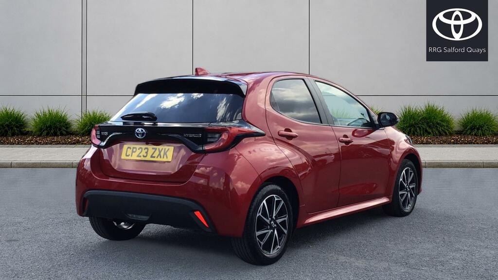 Toyota Yaris 1.5 Vvt-h Design E-cvt Euro 6 Ss  #3