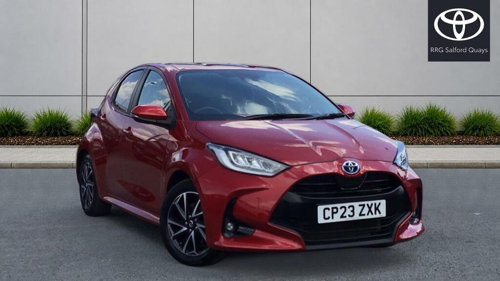 Toyota Yaris 1.5 Vvt-h Design E-cvt Euro 6 Ss  #2