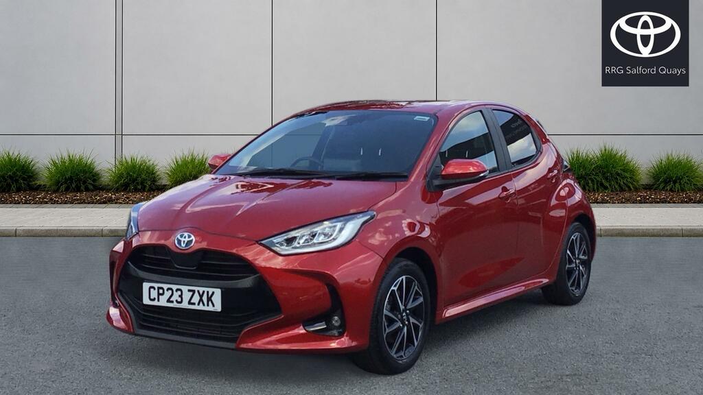 Toyota Yaris 1.5 Vvt-h Design E-cvt Euro 6 Ss  #4