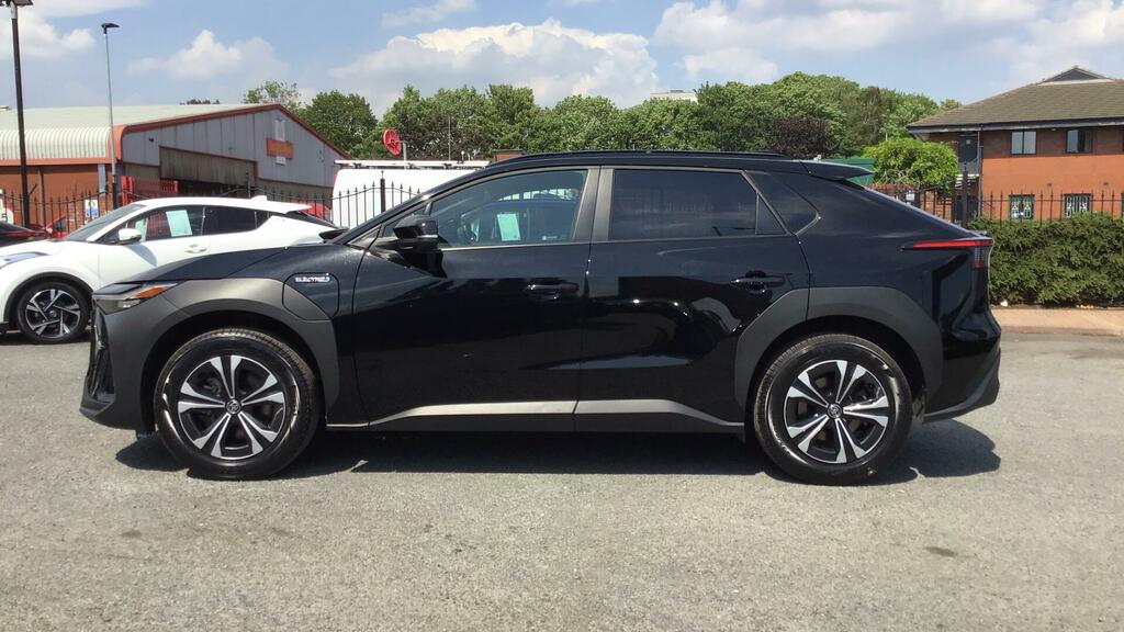 Toyota bZ4X Bz4x Premiere Edition Awd White #24