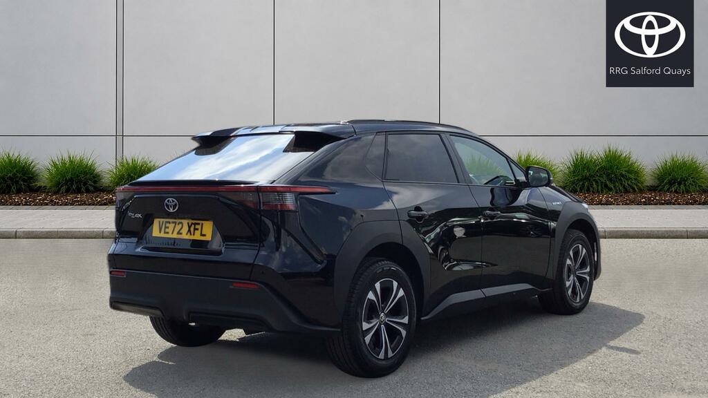 Toyota bZ4X 71.4Kwh Motion 11Kw Obc Black #2