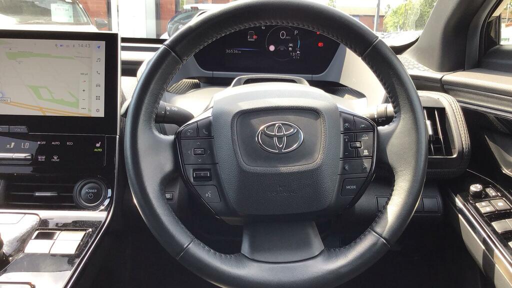 Toyota bZ4X Bz4x Premiere Edition Awd White #10