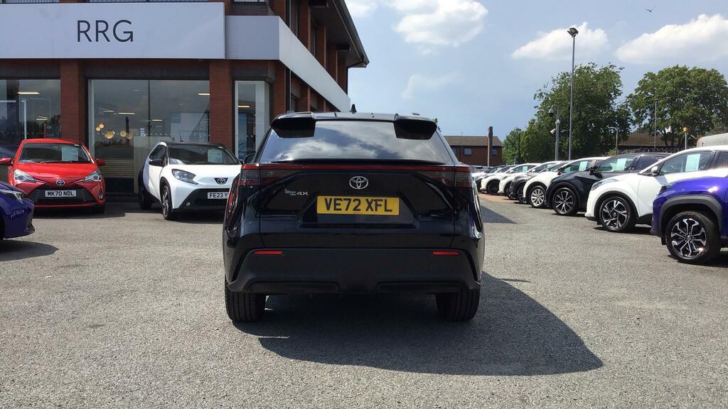 Toyota bZ4X Bz4x Premiere Edition Awd White #26