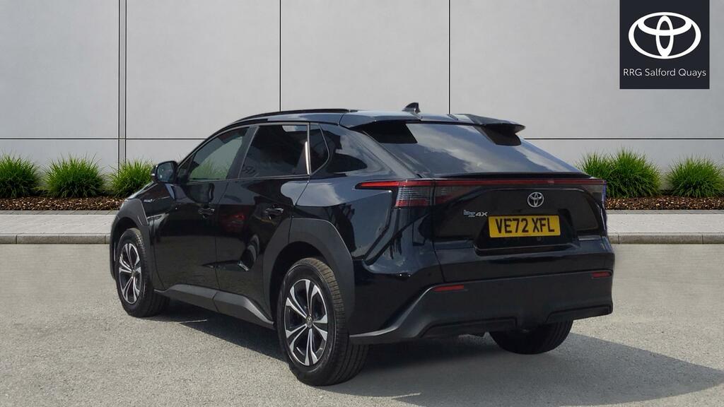 Toyota bZ4X 71.4Kwh Motion 11Kw Obc Black #4