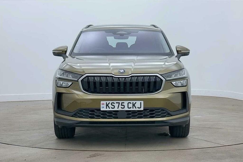 Skoda Kodiaq Se L Silver #7