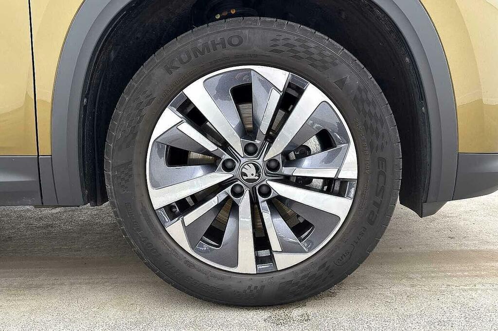 Skoda Kodiaq 2.0 Tdi Se Dsg 7 Seat  #5