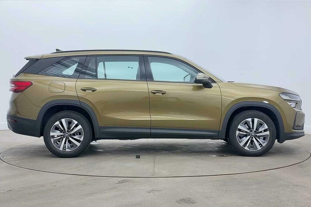 Skoda Kodiaq 2.0 Tdi Se Dsg 7 Seat  #4