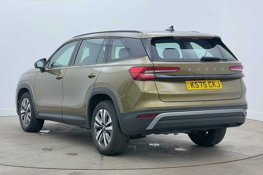 Skoda Kodiaq 2.0 Tdi Se Dsg 7 Seat  #3