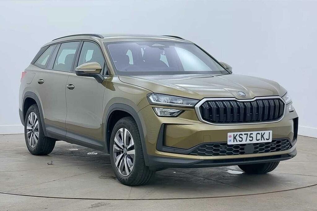 Skoda Kodiaq 2.0 Tdi Se Dsg 7 Seat 