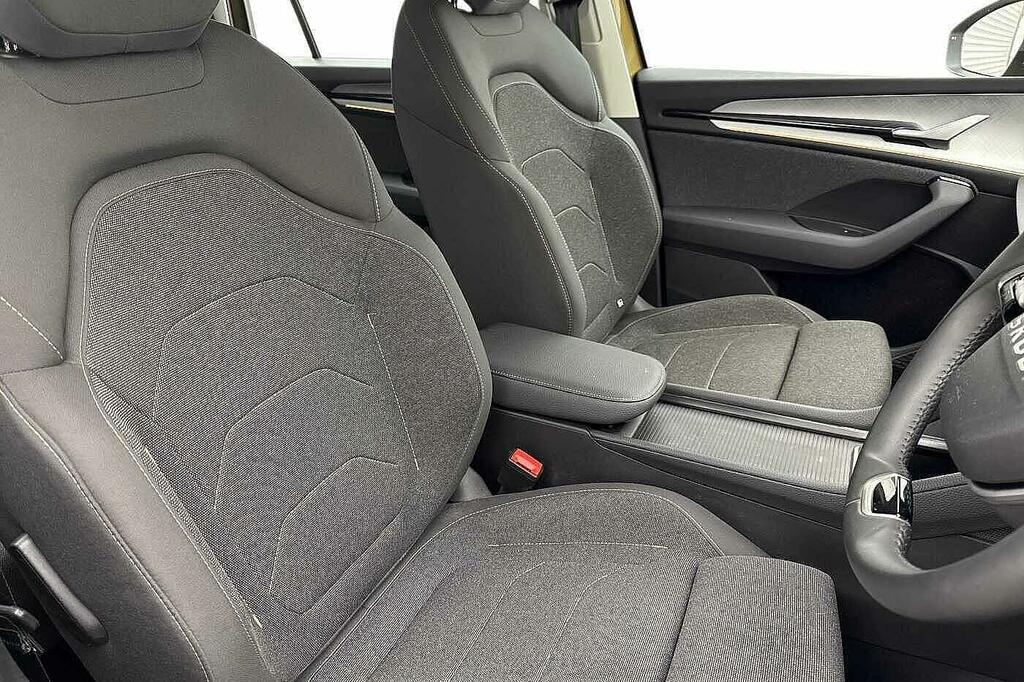 Skoda Kodiaq Se L Silver #10