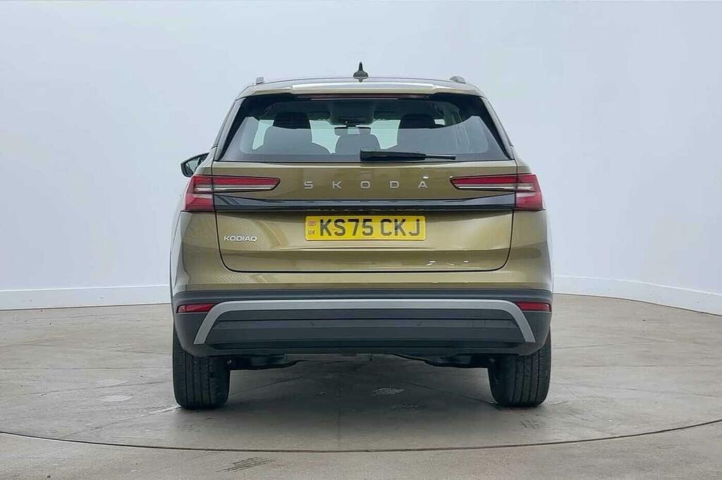 Skoda Kodiaq Se L Silver #8
