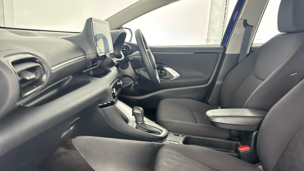 Toyota Yaris 1.5 Vvt-h Icon E-cvt Euro 6 Ss Blue #6
